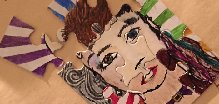 26 Beautiful Artworks Made At A National LGBTQ Conference