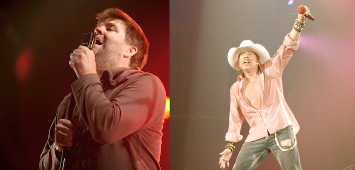 The Battle For Coachella: Guns N’ Roses vs. LCD Soundsystem