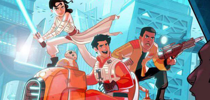 Someone Drew The Next Star Wars Sequel, And It’s Pretty Great!