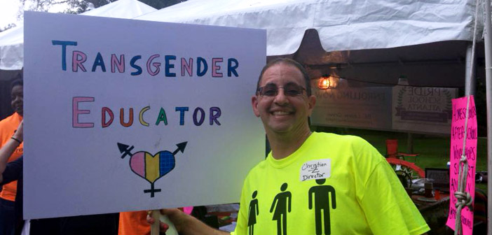 A Look Inside Atlanta’s New School For Queer Students