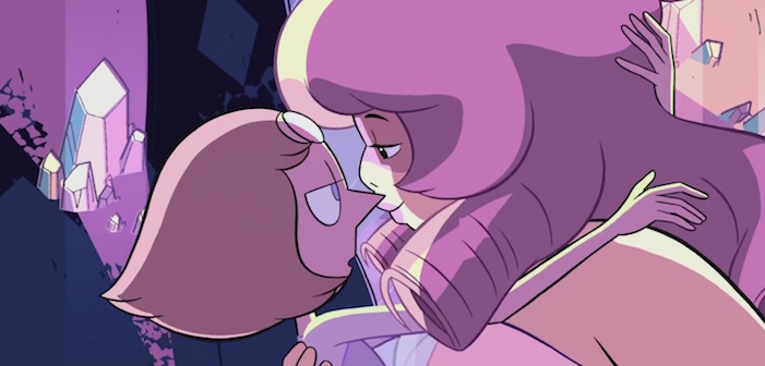Cartoon Network UK De-Queers Steven Universe