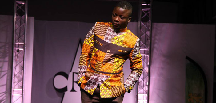 ‘We Make An Art of It’: Congolese Fashion Defies Stereotypes of African Poverty
