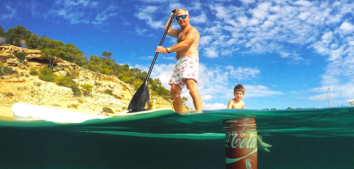 Two Surfers Devise Ingenious Way To Clean The Oceans