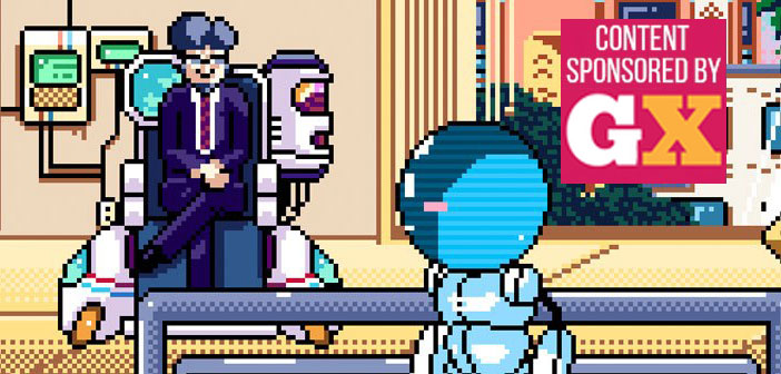 Read Only Memories: A Sci-Fi Noir with an LGBT Twist
