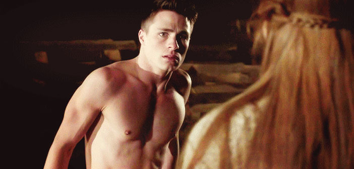Colton Haynes – der aus „Teen Wolf“ und „Arrow“ bekannte Serienstar – outet sich