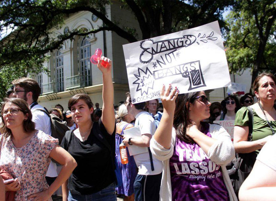 dildos dildo protest
