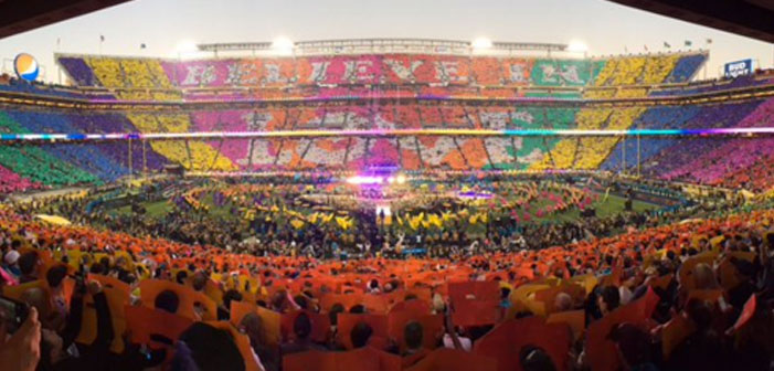 Satan & Pepsi Turn All 114.4 Million Super Bowl Viewers Gay