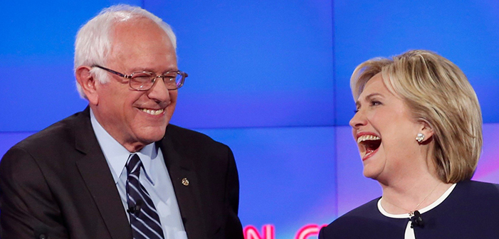 Bernie Sanders Faces Sneaky Tricks in Washington State and Washington DC