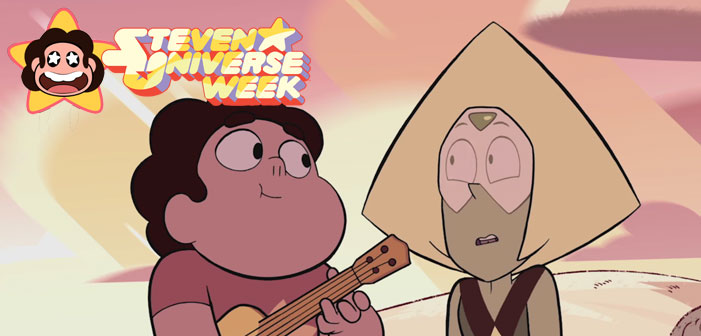 Stronger Than You: The 5 Best Songs from Steven Universe