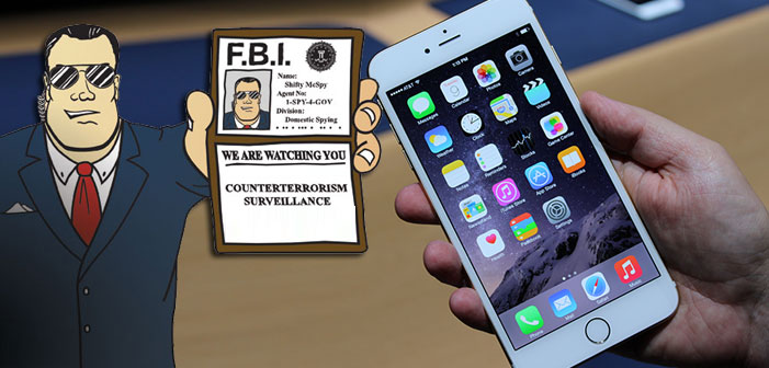If Apple Unlocks This iPhone For the FBI, Kiss Your Civil Liberties Goodbye