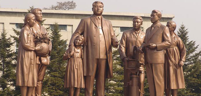 What It’s Like Being Gay In North Korea
