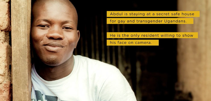 WATCH: This Trans Ugandan Nails The True Cost Of His Country’s Queerphobia