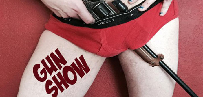 WATCH: Queer Artist Dies 462 Times For “Sexy” U.S. Gun Violence