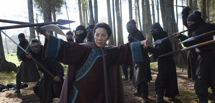 The <em>Crouching Tiger</em> Sequel Has Lots of Swordplay, But Little Art