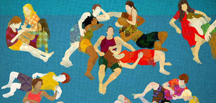 AUFGEDECKT: Polyamouröse Vorstellungen (und ja: Heirat ist auch enthalten)