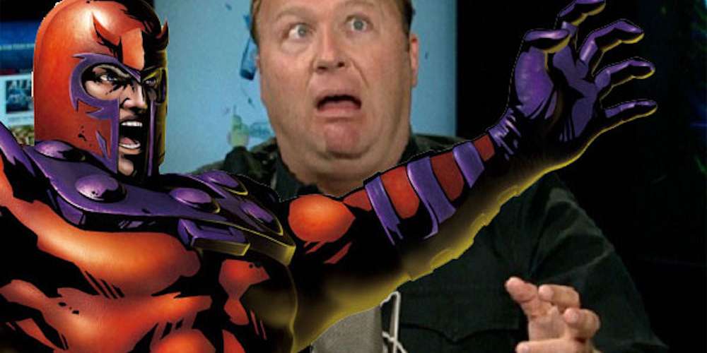 BIGOT REMIX: Supermutant Alex Jones Hates Humans!!!