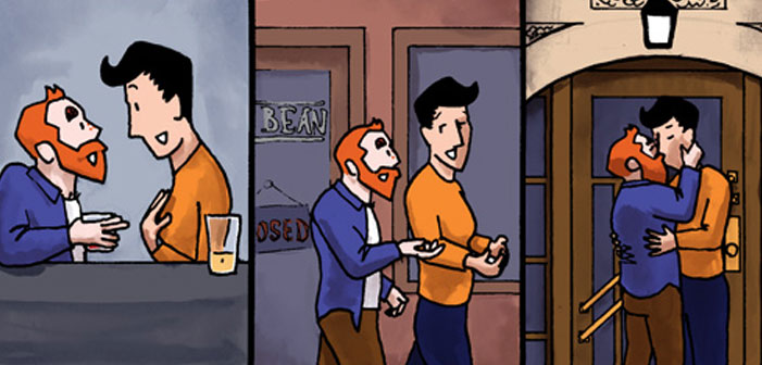 INQ INTERVIEW: Equal-Opportunity Slutting Can Be Rough