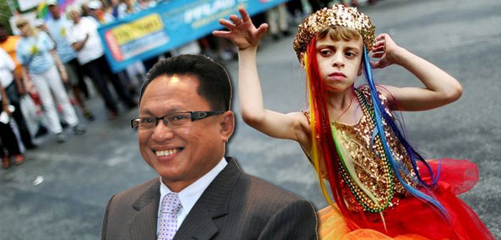 QUIZ: Is Your Child Gay? Let The Malaysian Government Tell You!