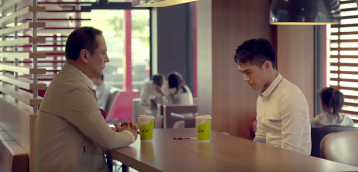 WATCH: McDonald’s LGBT Stance Has Always Been Hard To Swallow