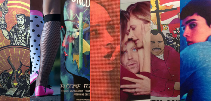 The 20 Best Movie Posters From SXSW Film 2016