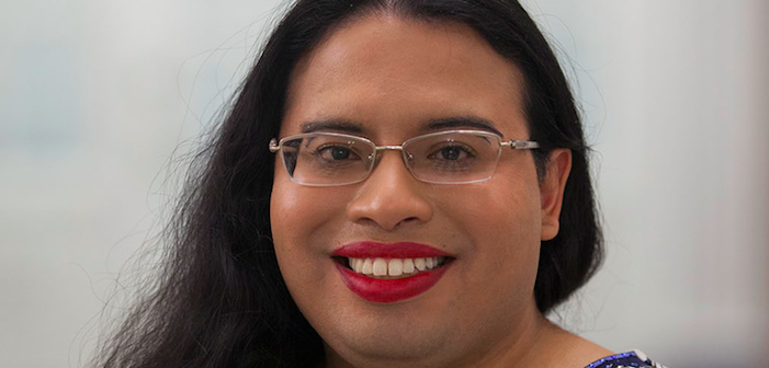 White House Names First Trans LGBTQ Liaison