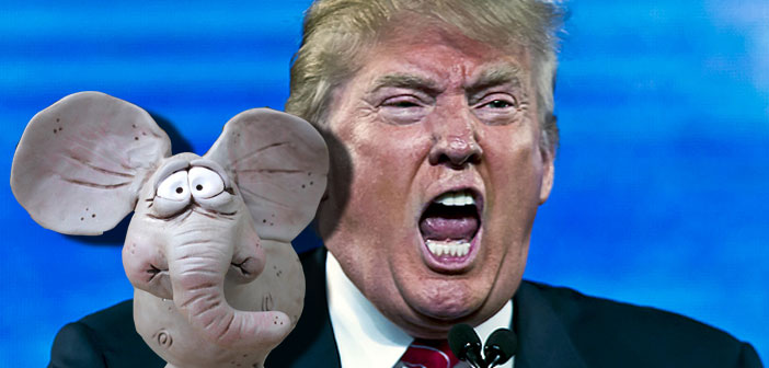 What Happens If the Republicans Try To Dump Trump…