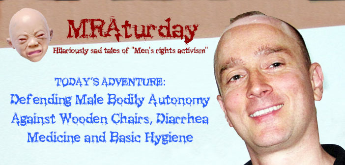 MRAturday: Hilariously Sad Tales of Men’s Rights Activism