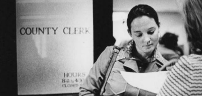 LGBTQ History Heroes: Clela Rorex And The First Gay Marriage License