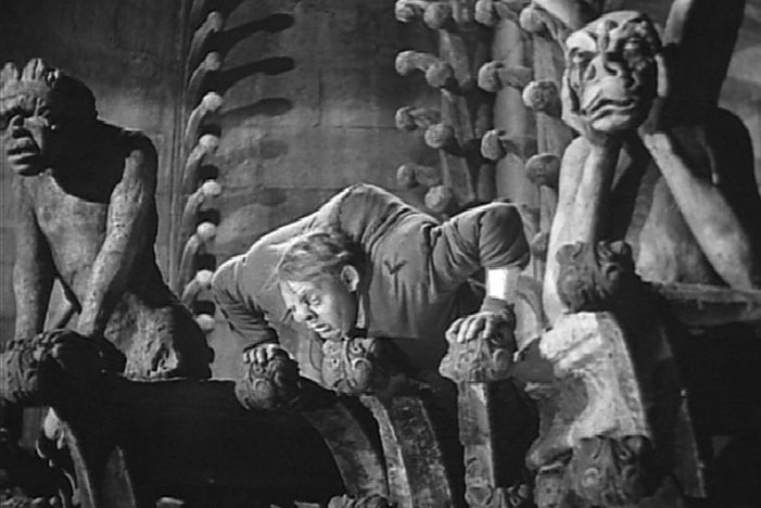 horror, suspense, disability, disabilities, film, movies, The Hunchback of Notre Dame