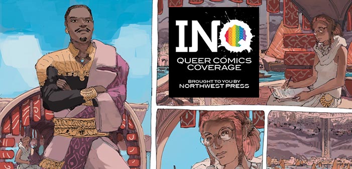INQ INTERVIEW: Catastrophe, Scandal and Dinner Reservations in “Deep Engines”