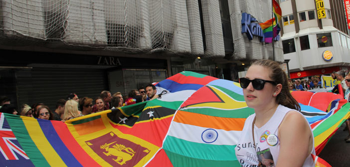 10 Ways Companies and World Governments Are Supporting LGBT Culture