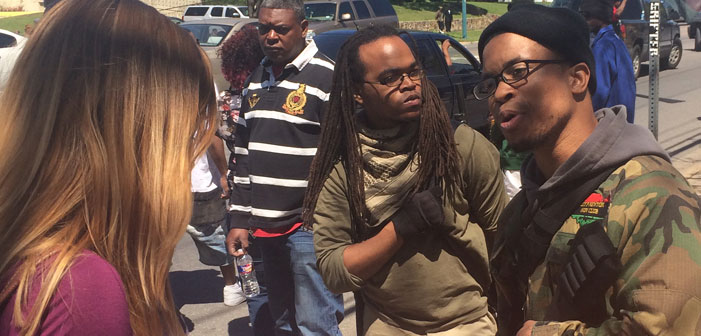 Black Guns Matter: I Attended an Armed Counter-Protest Against Anti-Islamic Militants in Dallas