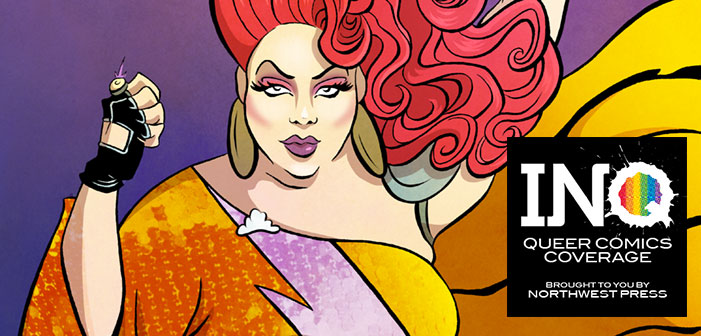INQ PREVIEW: Mama Tits Saves the World!