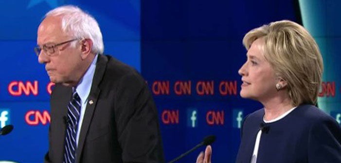 Sanders Is More Popular than Clinton, but has Fewer Votes??!