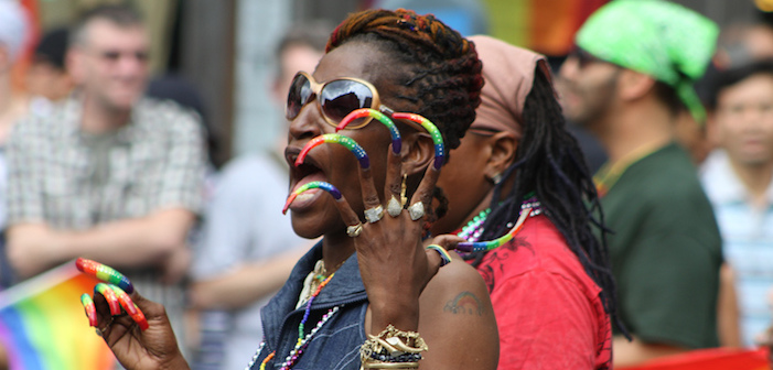 Curing Transphobia By Talking And Other Good News From Around The World!