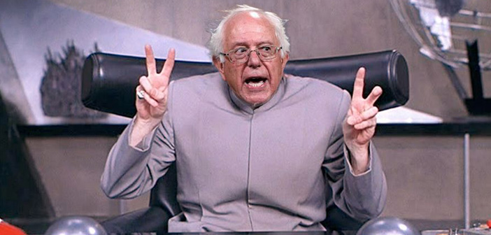 Bernie Still Has a Path to Victory, but it Could Destroy the Democratic Party