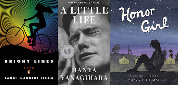 28 LGBTQ Authors You NEED to Read