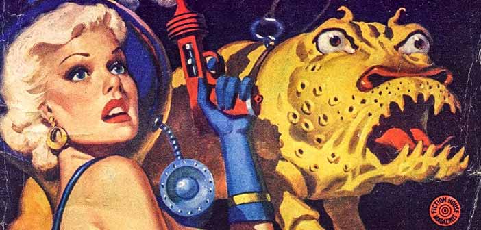 Sorry, Sad Puppies: Science Fiction Has Always Been Political