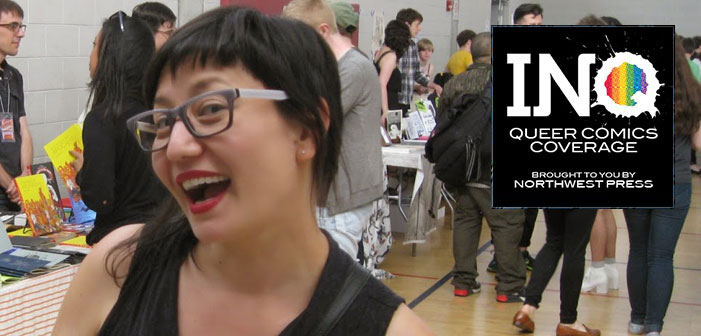 INQ Podcast: How To Make An Autobio Comic Without Pissing People Off