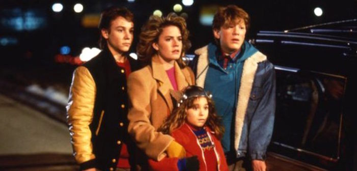 I Just Watched Adventures In Babysitting For The First Time Ever