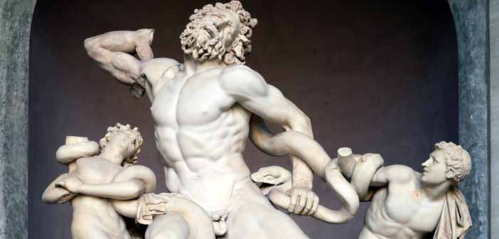 Why Classic Greek Statues Have Such Small Penises