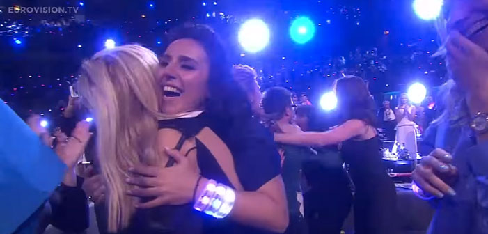 Ukraine Defeats Russia In Surprising Eurovision 2016 Upset