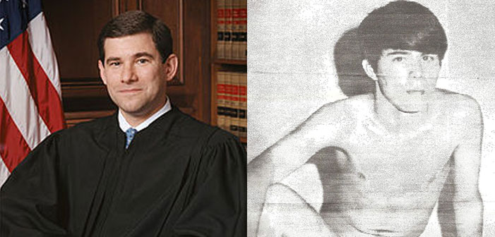 Did Donald Trump’s Homophobic Supreme Court Pick Do Gay Porn?