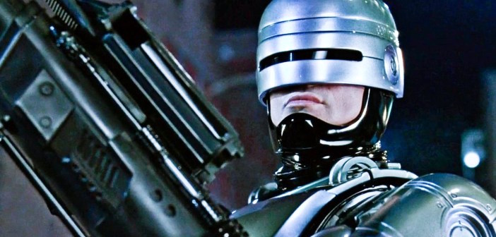 I Just Watched RoboCop For The First Time And I Think It May Be The Best Movie Ever Made