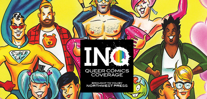 INQ Podcast: Exploring Comics’ Fabulous, Queer History