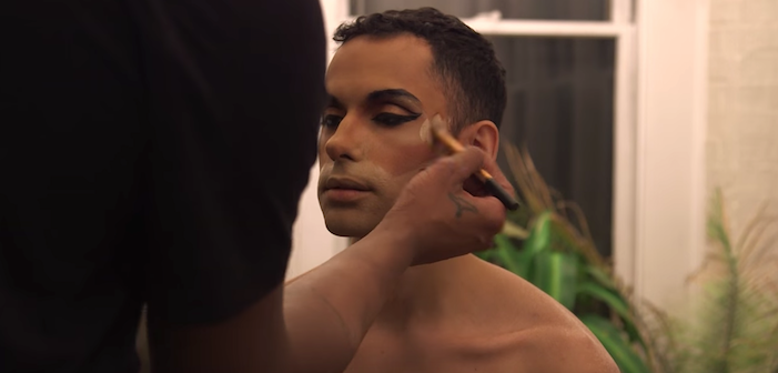 VIDEO: Watch A Drag Queen Being Birthed