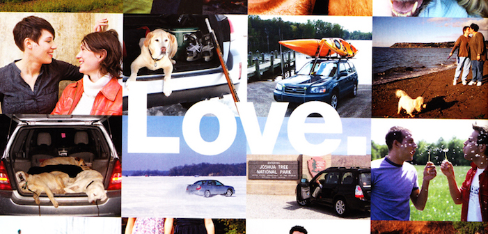 5 Things We Learned From Subaru’s ’90s LGBTQ Ads
