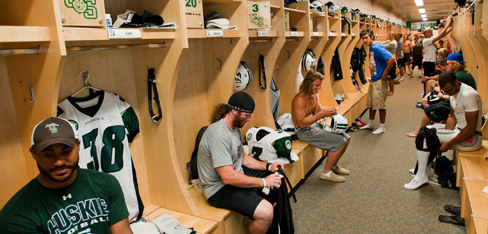 Quote of the Day: Why Straight Athletes Really Fear Gay Teammates