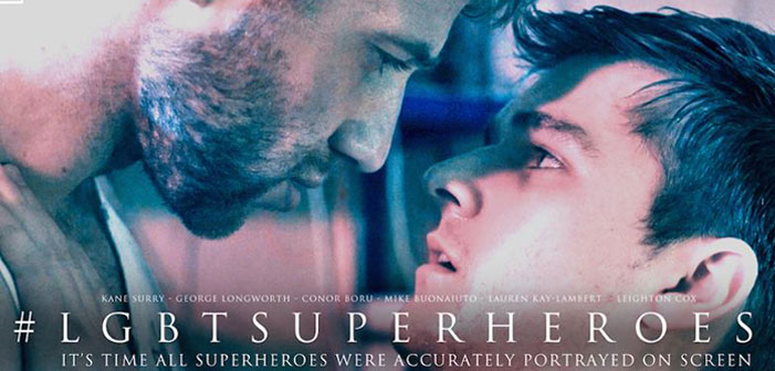 We Love The Campaign to Get #LGBTSuperheroes On the Big Screen