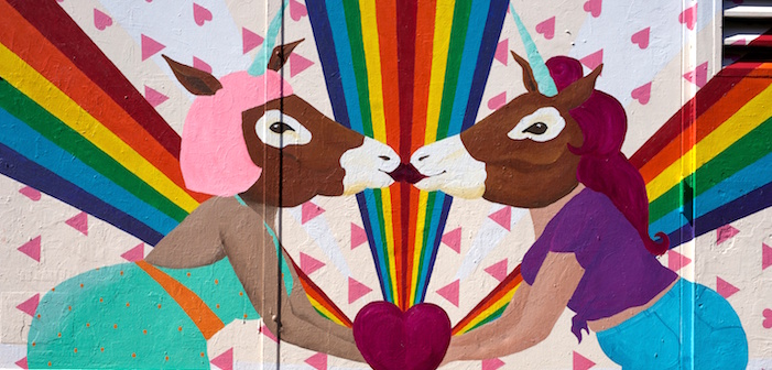 Post-Gayborhoods: Check Out History And Great Food In San Francisco’s Mission District!